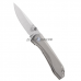 Нож Mini Titanium Monolock Benchmade складной BM765